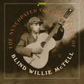 Blind Willie McTell: Syncopated Country Blues Of Blind Willie Mctell  ( CD )