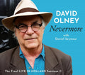 David Olney: Nevermore: Final Live In Holland Sessions Ii  ( CD )