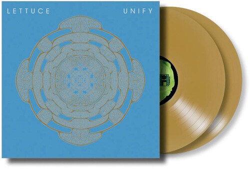 Lettuce: Unify - VINYL