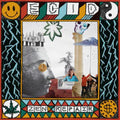 Ecid: Zen Repair - Blue Seaglass - Vinyl