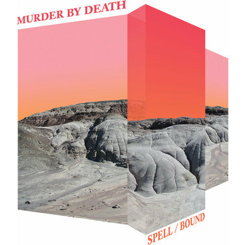 Murder by Death -  Spell/Bound ( VINYL )
