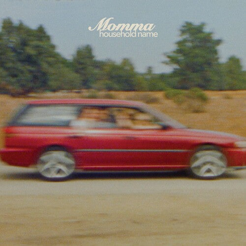 Momma: Household Name - CD