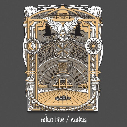 Clutch - Robot Hive / Exodus ( VINYL )