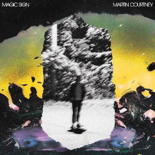 Martin Courtney: Magic Sign - CD