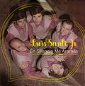 Santi, Jr., Luis: En silencio me aramas - CD
