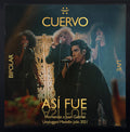 Andres Cuervo: Asi Fue - CD