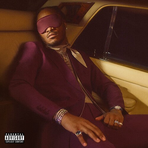Future: I Never Liked You  ( CD )