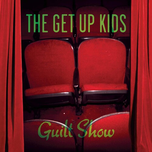 The Get Up Kids - Guilt Show ( VINYL )