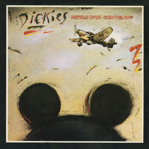 The Dickies: Stukas Over Disneyland - VINYL