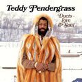 Teddy Pendergrass: Duets - Love & Soul - VINYL