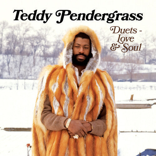 Teddy Pendergrass: Duets - Love & Soul - VINYL