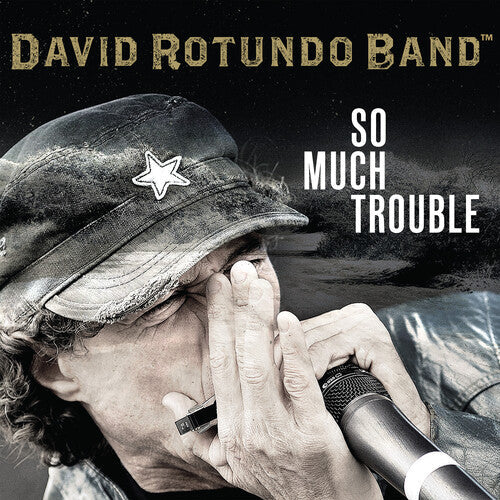 David Rotundo: So Much Trouble  ( CD )
