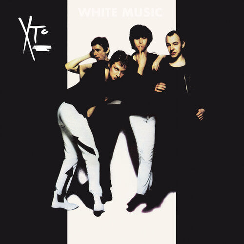 XTC - White Music ( VINYL )