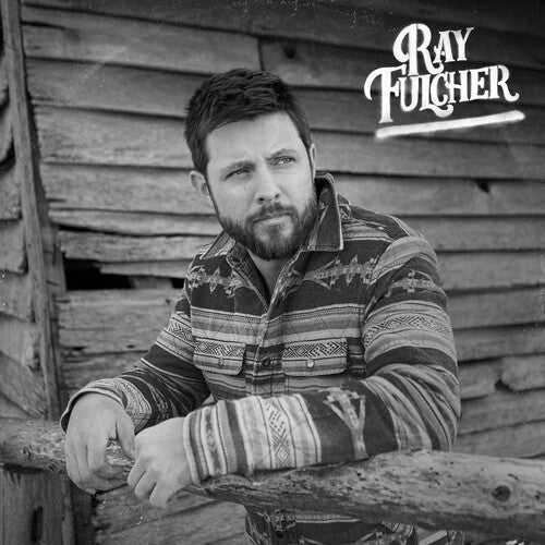 Ray Fulcher: Spray Painted Line  ( CD )