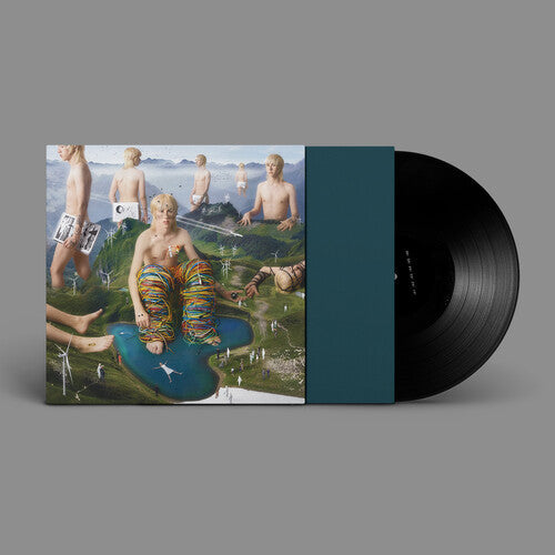 Rojuu: Kor Kor Lake - VINYL