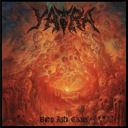 Yatra: Born Into Chaos - CD