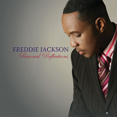 Freddie Jackson: Personal Reflections - CD