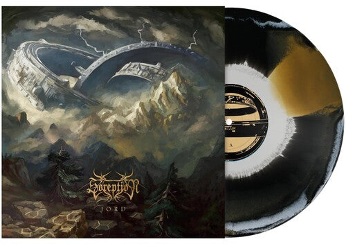 Soreption: Jord - VINYL