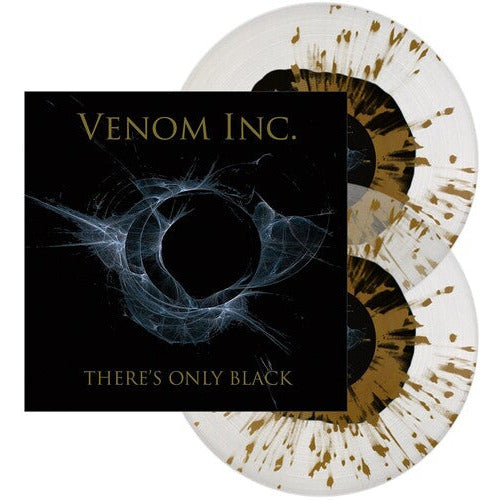 Venom Inc - There's Only Black ( VINYL )