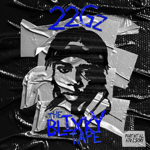 22Gz: The Blixky Tape  ( CD )