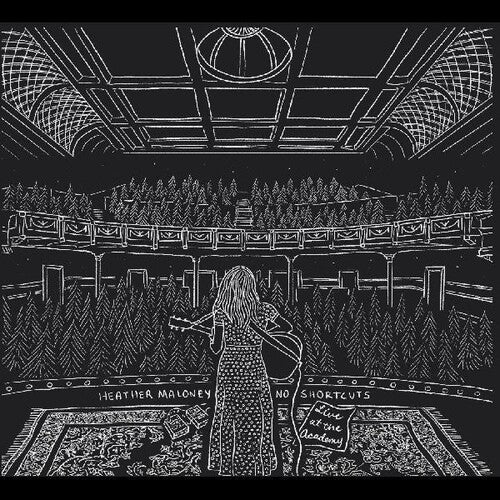 Heather Maloney: No Shortcuts - Live At The Academy  ( CD )