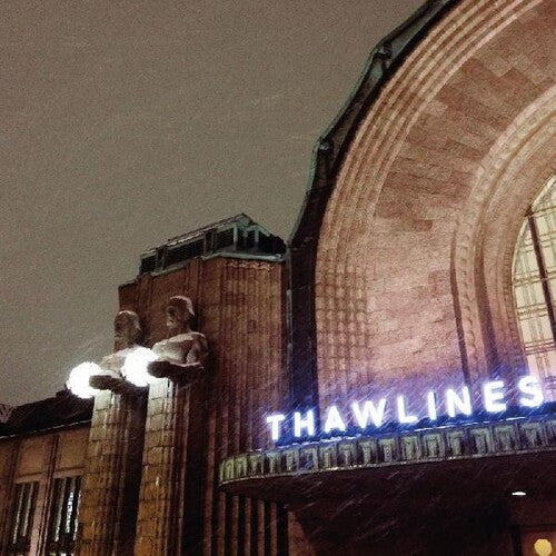 John Lemke: Thawlines  ( CD )