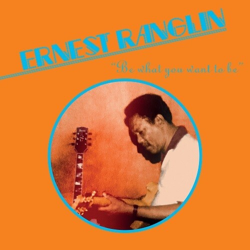 Ernest Ranglin: Be What You Want Be - VINYL