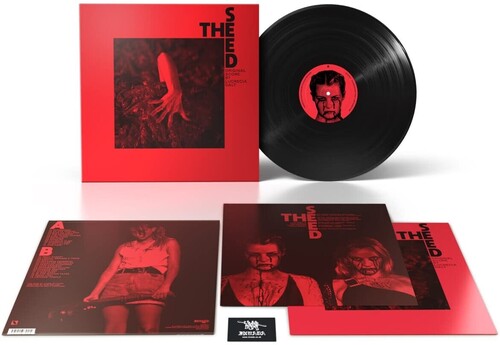 Lucrecia Dalt: The Seed (Original Score) - VINYL