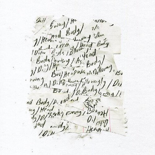 Body: Body/dilloway/head - Vinyl