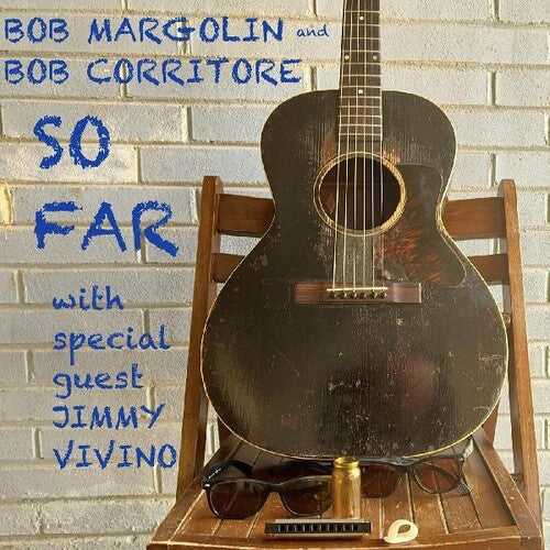 Bob Margolin: So Far  ( CD )