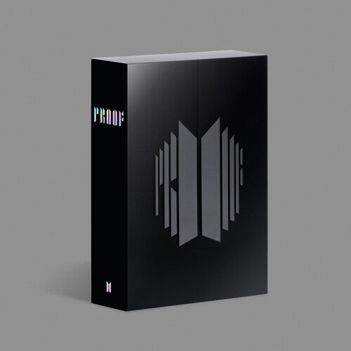 BTS: Proof - CD