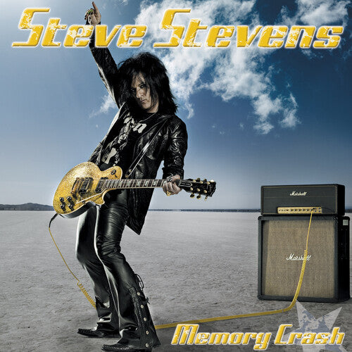 Steve Stevens: Memory Crash - VINYL