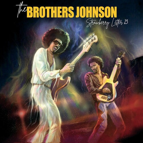 Brothers Johnson: Strawberry Letter 23 - VINYL