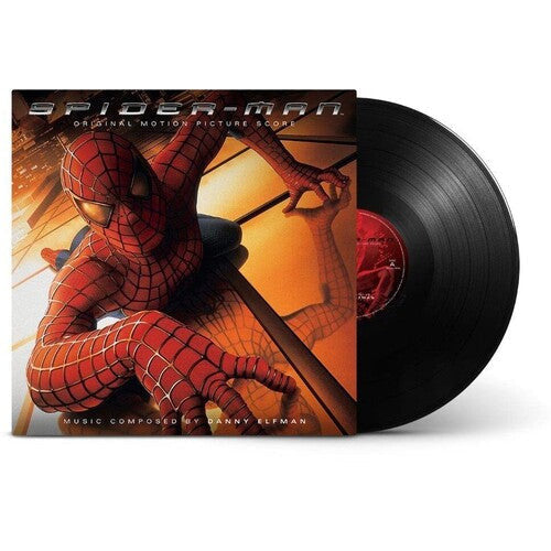 Spider-Man - Original Motion Picture Score ( VINYL )