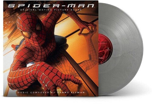 Danny Elfman: Spider-Man (Original Score) - VINYL