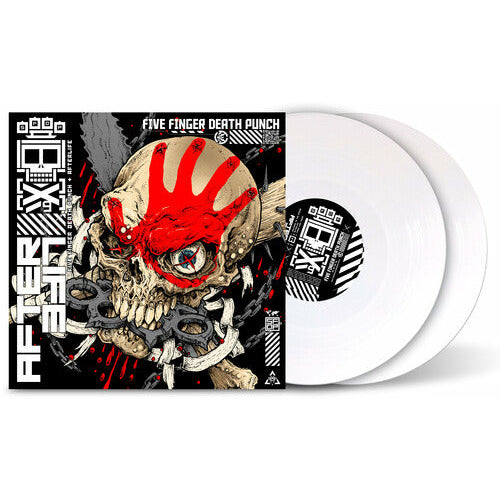 Five Finger Death Punch - AfterLife ( VINYL )