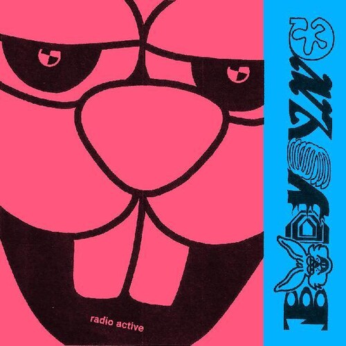 Bodysync: Radio Active - Vinyl