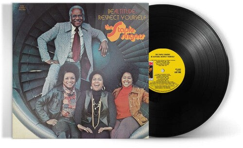 The Staple Singers: Be Altitude: Respect Yourself - Vinyl