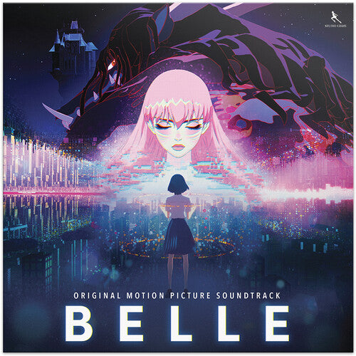 Belle - Original Motion Picture Soundtrack ( VINYL )