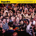 Depedro: Antes Que Anochezca: Directo En Madrid - 2LP+CD - VINYL
