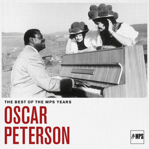 Oscar Peterson: The Best Of MPS Years - CD