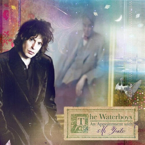 The Waterboys: An Appointment With Mr Yeats - CD