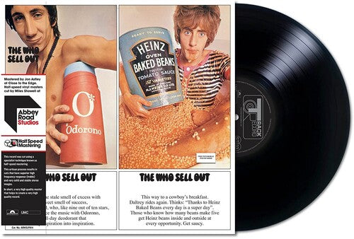 The Who: The Who Sell Out - VINYL
