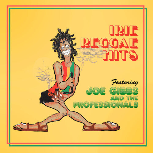 Various Artists: Irie Greatest Hits / Various - CD