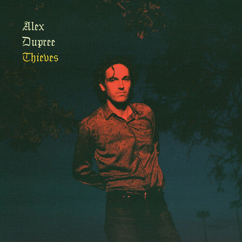 Alex Dupree: Thieves  ( CD )