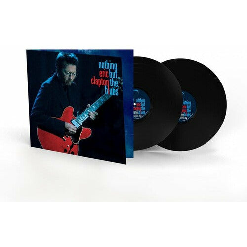 Eric Clapton - Nothing But The Blues ( VINYL )