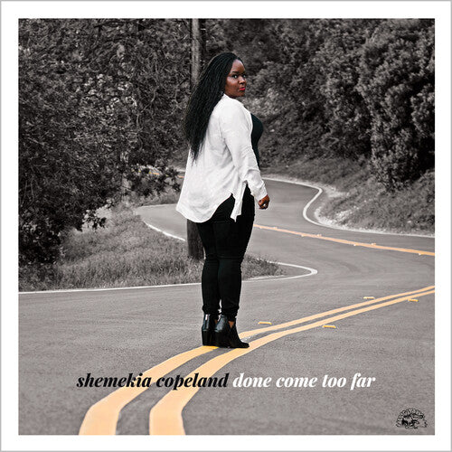 Shemekia Copeland -  Done Come Too Far ( VINYL )