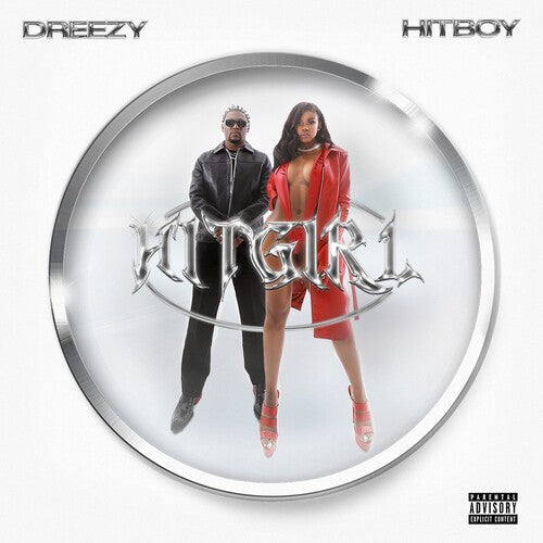Dreezy: HITGIRL  ( CD )