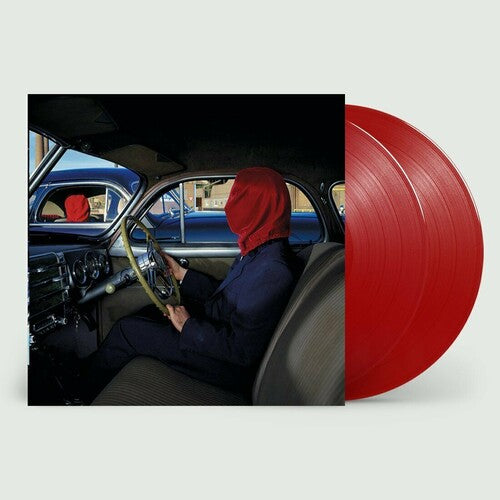 The Mars Volta: Frances The Mute - Limited Red Vinyl Edition - VINYL