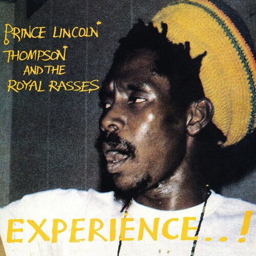 Prince Lincoln & the Royal Rasses: Experience - VINYL